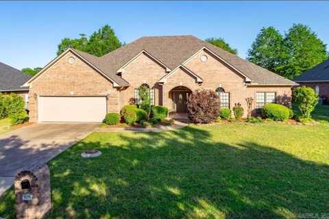 108 Bouriese Circle, Maumelle, AR 72113