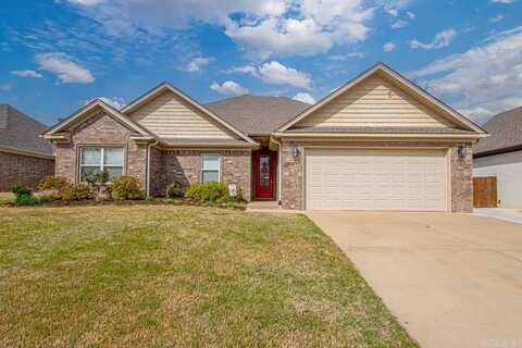1513 Del Rey Court, Benton, AR 72019