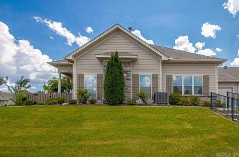 243 Mountain Terrace Circle, Maumelle, AR 72113