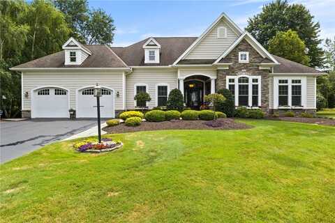 606 Brookstone Bend, Webster, NY 14580