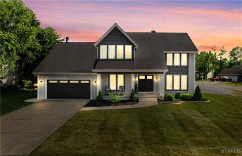 5629 Coachmans Lane, Hamburg, NY 14075