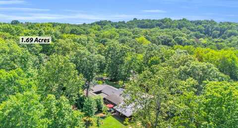 103 Arrow Drive, Signal Mountain, TN 37377