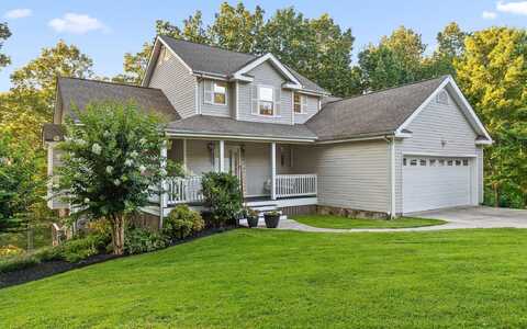 9545 Vernon Hill Drive, Ooltewah, TN 37363