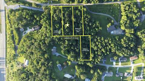 Lot 89 Ashley Lane, Dayton, TN 37321