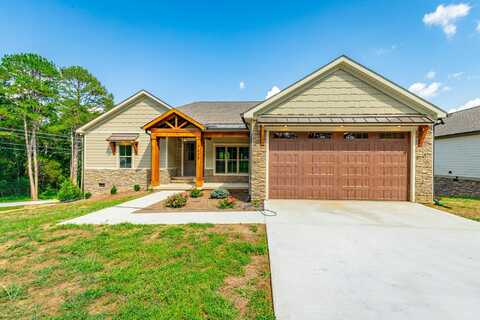 7645 Grasshopper Road, Georgetown, TN 37336
