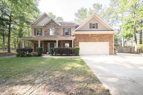 8116 OLD POPE LANE, MIDLAND, GA 31820