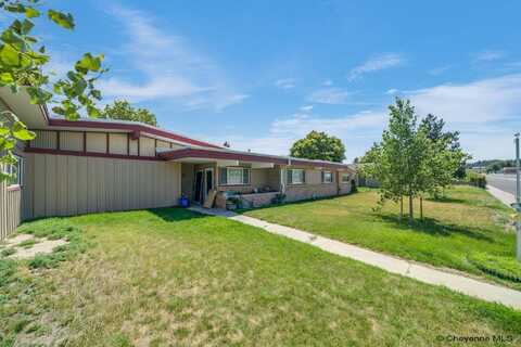 503 MAPLE ST, Pine Bluffs, WY 82082