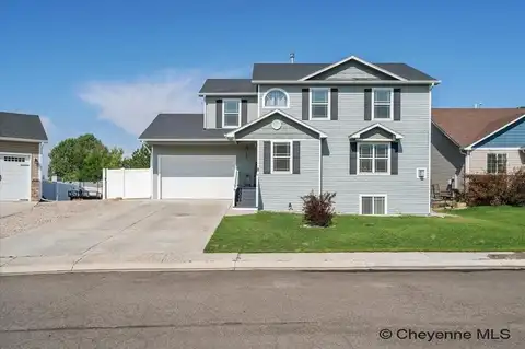 4904 TOPAZ DR, Cheyenne, WY 82009