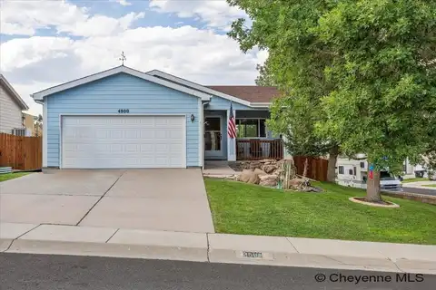 4800 RANCH HOUSE WAY, Cheyenne, WY 82001