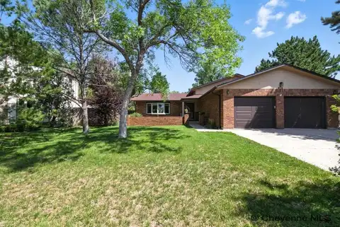 816 OAKHURST DR, Cheyenne, WY 82009