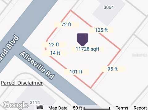 ALICEVILLE ROAD, NORTH PORT, FL 34288