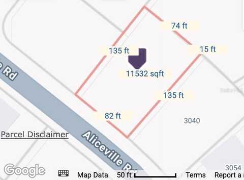 ALICEVILLE ROAD, NORTH PORT, FL 34288