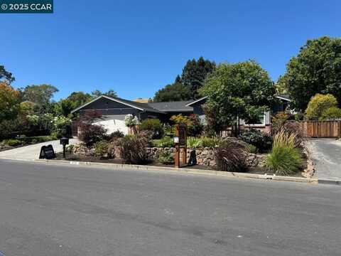 3121 Del Oceano Dr, Lafayette, CA 94549