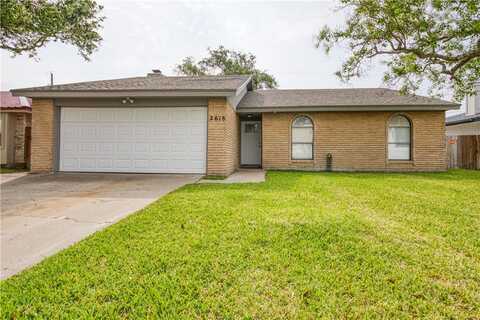 2618 Tinian Drive, Corpus Christi, TX 78418