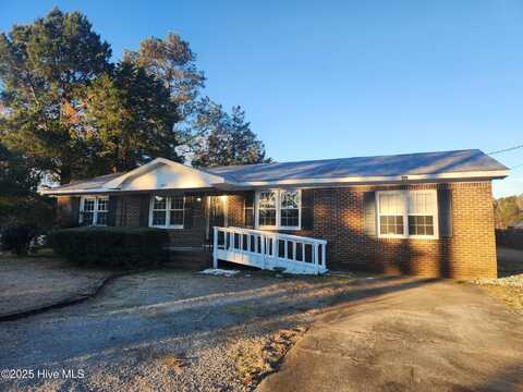 189 Killis Murphy Road, Pollocksville, NC 28573