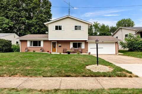 116 Mohican Trail, Mansfield, OH 44904