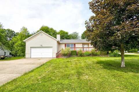 847 Fairway Drive, Howard, OH 43028