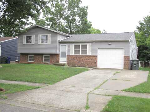 1921 Dandridge Drive, Columbus, OH 43229