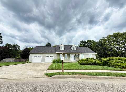 741 Huntley Avenue, Logan, OH 43138