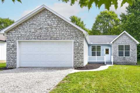 234 Woodlawn Circle, Howard, OH 43028