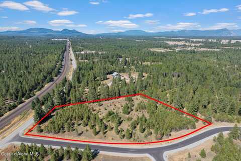 Nka Dawson Lp, Athol, ID 83801