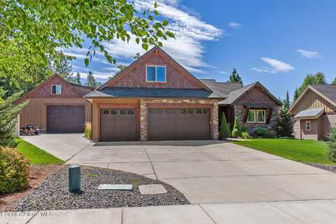 1122 E Maroon Creek Drive, Hayden, ID 83835