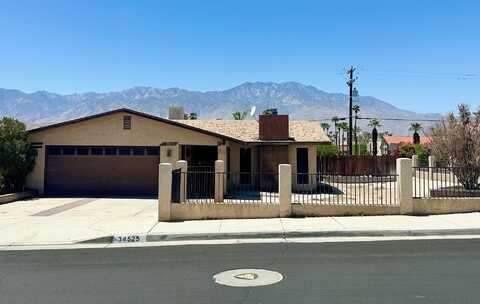 34525 Judy Lane, Cathedral City, CA 92234