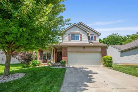 155 Backtrail Lane, Monroe, OH 45050