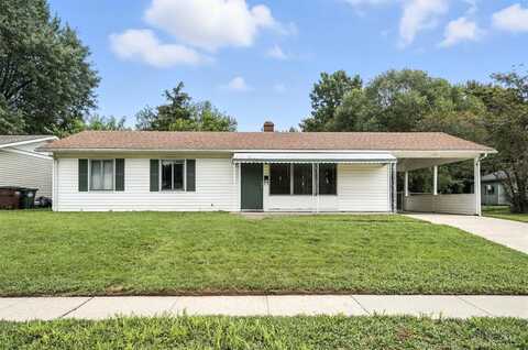 117 Whippoorwill Drive, Harrison, OH 45030