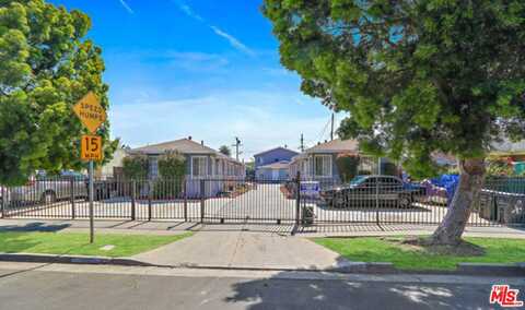 6606 Brynhurst Ave, Los Angeles, CA 90043
