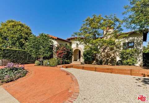 384 N Bonhill Rd, Los Angeles, CA 90049