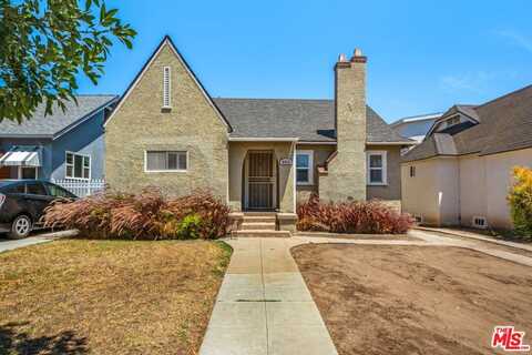 6018 S Harcourt Ave, Los Angeles, CA 90043