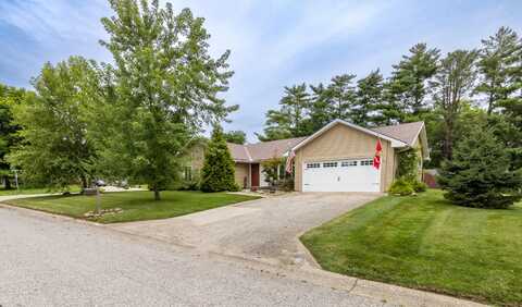 405 Rosehill ST, Marshall, MO 65340