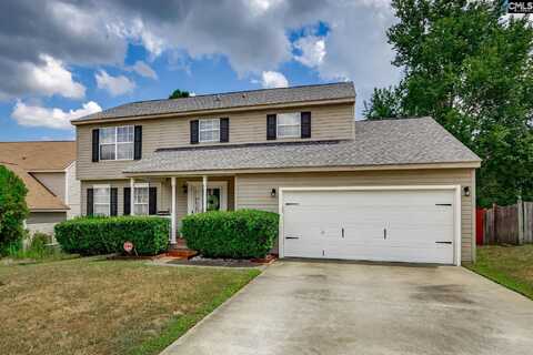 402 Hidden Pines Road, Columbia, SC 29229