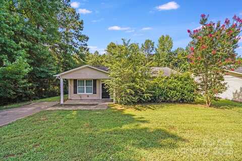 3134 Rainbow Ridge Drive, Matthews, NC 28105