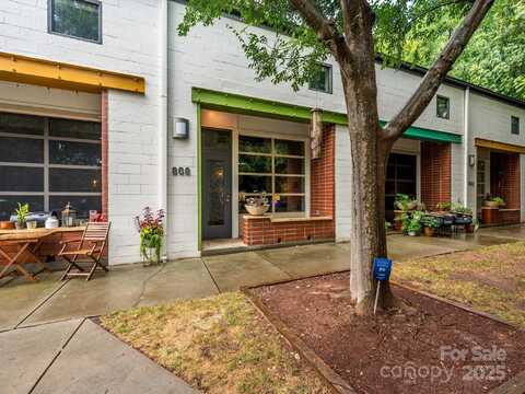 808 Academy Street, Charlotte, NC 28205