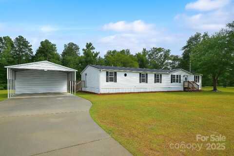 9552 Flat Creek Road, Kershaw, SC 29720