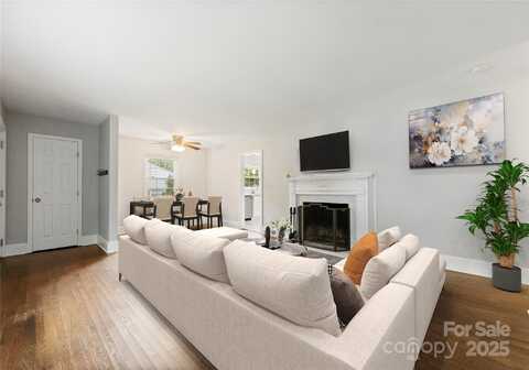 4145 Sheridan Drive, Charlotte, NC 28205
