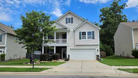 1822 Swan Drive, Charlotte, NC 28216