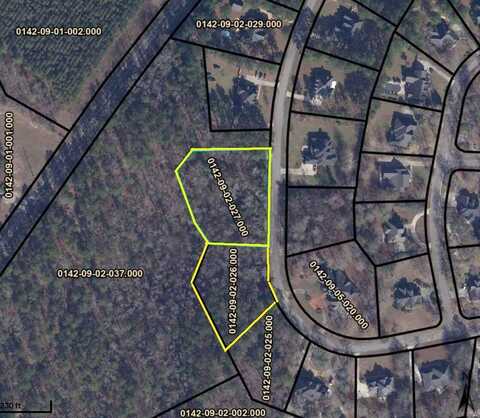 205 Mt Hope Drive, Orangeburg, SC 29118
