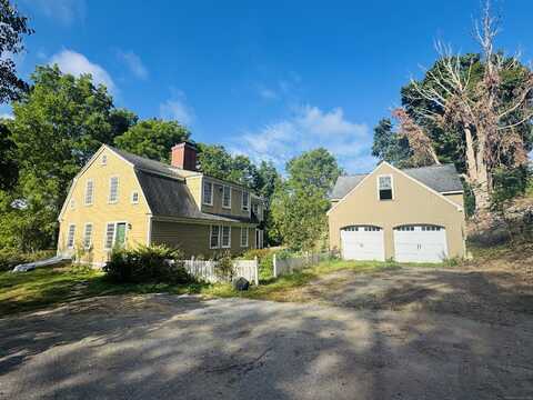 9 Main Street, Hampton, CT 06247