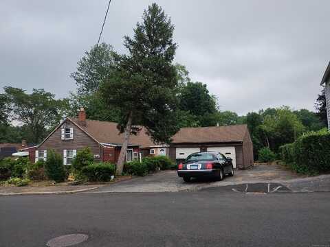 120 Wessels Avenue, Bridgeport, CT 06610