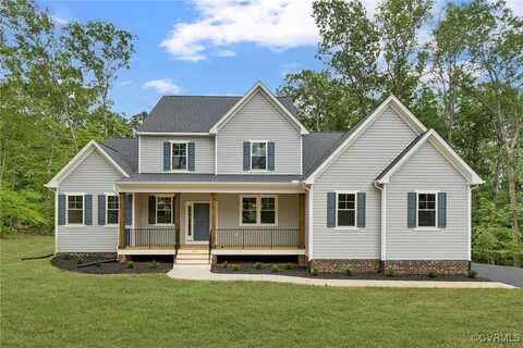 465 Glenmore Lane, Louisa, VA 22947