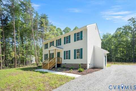160 Ashburn Road, Cumberland, VA 23040