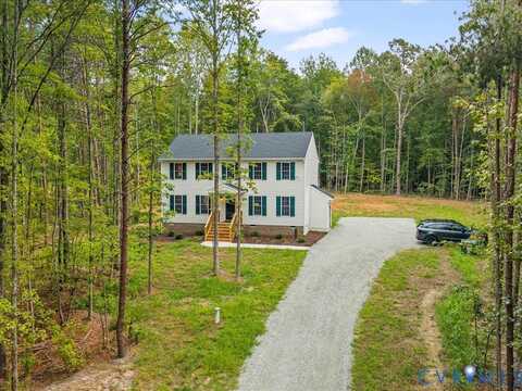 160 Ashburn Road, Cumberland, VA 23040