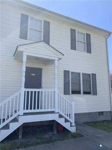 627 Della Street unit: 3, Tappahannock, VA 22560