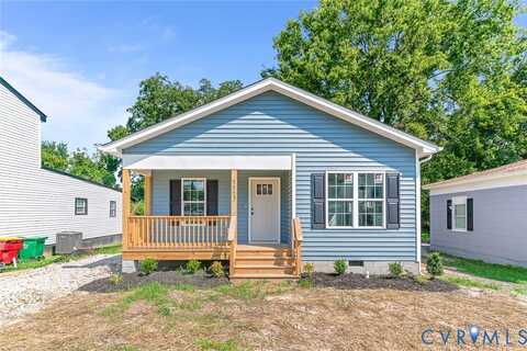 1117 Farmer Street, Petersburg, VA 23803