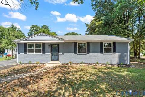 2724 Swineford Road, Chesterfield, VA 23237