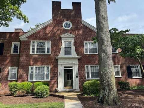 19 W Locke Lane unit: 1, Richmond, VA 23226