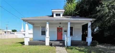 207 N 7th Avenue, Hopewell, VA 23860